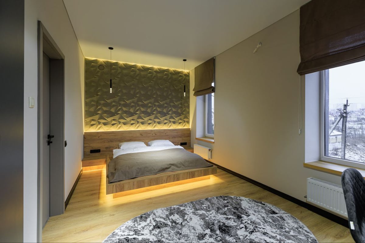 Свіжий ремонт у кожному номері