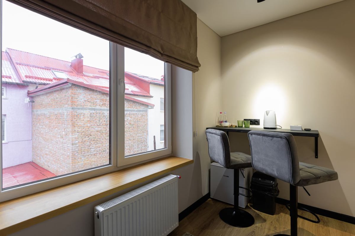 Стандартний номер 6 - фото 5